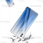 قاب محافظ ژله ای 5 گرمی هواوی Clear Tpu Rubber Jelly Case For Huawei Honor 10 Lite