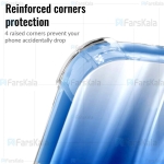 قاب محافظ ژله ای 5 گرمی هواوی Clear Tpu Rubber Jelly Case For Huawei Honor 10 Lite