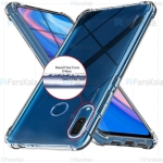قاب محافظ ژله ای 5 گرمی هواوی Clear Tpu Rubber Jelly Case For Huawei P Smart Z 2019