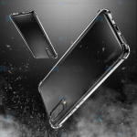 قاب محافظ ژله ای 5 گرمی سامسونگ Clear Tpu Rubber Jelly Case For Samsung Galaxy A50
