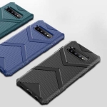 قاب محافظ ضد شوک سامسونگ Creative Shock Proof Case Samsung Galaxy S10 Plus