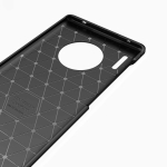 قاب محافظ ژله ای هواوی Fiber Carbon Rugged Armor Case For Huawei Mate 30 Pro