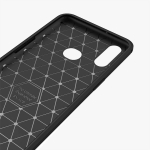 قاب محافظ ژله ای سامسونگ Fiber Carbon Rugged Armor Case For Samsung Galaxy A10s
