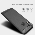 قاب محافظ ژله ای سامسونگ Fiber Carbon Rugged Armor Case For Samsung Galaxy A10s