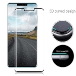 محافظ صفحه نمایش تمام چسب با پوشش کامل هواوی Full Glass Screen Protector For Huawei Mate 30 Pro