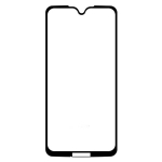 محافظ صفحه نمایش تمام چسب با پوشش کامل موتورولا Full Glass Screen Protector For Motorola Moto G7 Plus