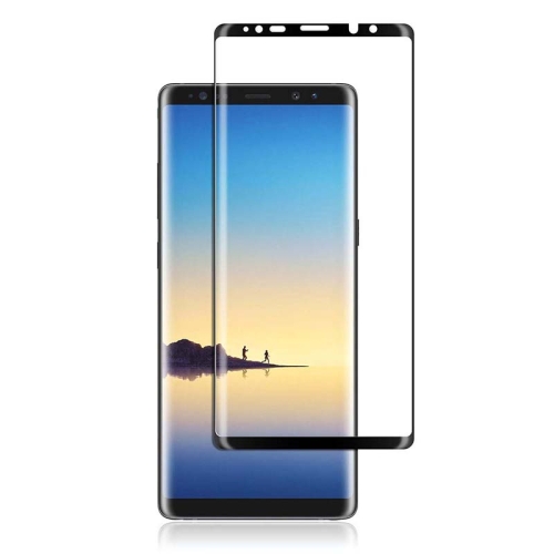محافظ صفحه نمایش تمام چسب با پوشش کامل سامسونگ Full Glass Screen Protector For Samsung Galaxy Note 8