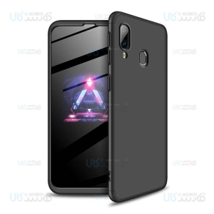 قاب محافظ  با پوشش 360 درجه سامسونگ GKK 360 Full Case For Samsung Galaxy A40