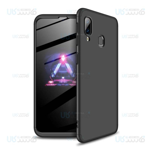 قاب محافظ با پوشش 360 درجه سامسونگ GKK 360 Full Case For Samsung Galaxy A40