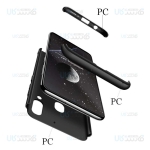 قاب محافظ با پوشش 360 درجه سامسونگ GKK 360 Full Case For Samsung Galaxy A40