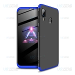قاب محافظ با پوشش 360 درجه سامسونگ GKK 360 Full Case For Samsung Galaxy A40