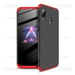 قاب محافظ با پوشش 360 درجه سامسونگ GKK 360 Full Case For Samsung Galaxy A40