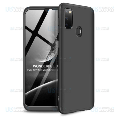 قاب محافظ با پوشش 360 درجه سامسونگ GKK 360 Full Case For Samsung Galaxy M30s