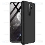 قاب محافظ با پوشش 360 درجه شیائومی GKK 360 Full Case For Xiaomi Redmi Note 8 Pro