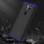 قاب محافظ با پوشش 360 درجه شیائومی GKK 360 Full Case For Xiaomi Redmi Note 8 Pro