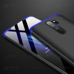 قاب محافظ با پوشش 360 درجه شیائومی GKK 360 Full Case For Xiaomi Redmi Note 8 Pro