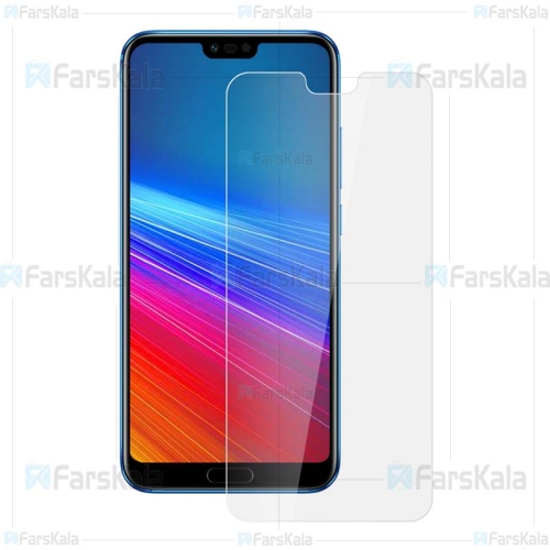 محافظ صفحه نمایش شیشه ای هواوی Glass Screen Protector For Huawei Honor 10
