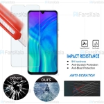 محافظ صفحه نمایش شیشه ای هواوی Glass Screen Protector For Huawei Honor 20i Honor 10i