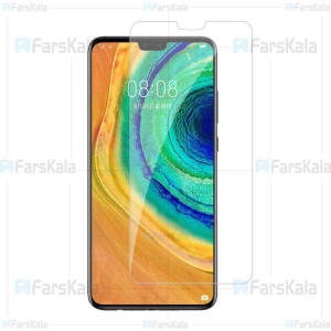 محافظ صفحه نمایش شیشه ای هواوی Glass Screen Protector For Huawei Mate 30