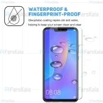 محافظ صفحه نمایش شیشه ای هواوی Glass Screen Protector For Huawei Nova 3i P Smart Plus