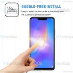 محافظ صفحه نمایش شیشه ای هواوی Glass Screen Protector For Huawei Nova 3i P Smart Plus