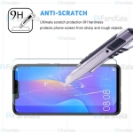محافظ صفحه نمایش شیشه ای هواوی Glass Screen Protector For Huawei Nova 3i P Smart Plus