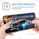 محافظ صفحه نمایش شیشه ای هواوی Glass Screen Protector For Huawei Nova 3i P Smart Plus