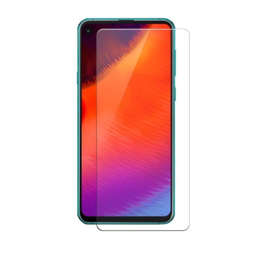 محافظ صفحه نمایش شیشه ای سامسونگ Glass Screen Protector For Samsung Galaxy A8s