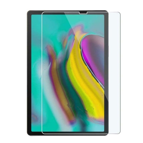 محافظ صفحه نمایش شیشه ای سامسونگ Glass Screen Protector For Samsung Galaxy Tab S5e T720 T725