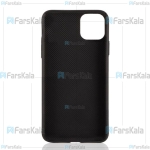 قاب طرح چرم هوانمین اپل Huanmin Leather Case Apple iPhone 11