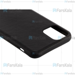 قاب طرح چرم هوانمین اپل Huanmin Leather Case Apple iPhone 11
