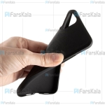 قاب طرح چرم هوانمین اپل Huanmin Leather Case Apple iPhone 11