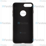 قاب طرح چرم هوانمین اپل Huanmin Leather Case Apple iPhone 7 Plus8 Plus