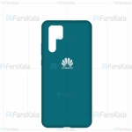 قاب محافظ سیلیکونی هواوی Silicone Case For Huawei P30 Pro