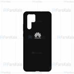 قاب محافظ سیلیکونی هواوی Silicone Case For Huawei P30 Pro