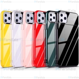 قاب محافظ اپل Lens Mirror Effect Case for Apple iPhone 11 Pro