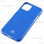 قاب محافظ ژله ای رنگی اپل Mercury Goospery Jelly Case Apple iPhone 11