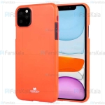 قاب محافظ ژله ای رنگی اپل Mercury Goospery Jelly Case Apple iPhone 11 Pro
