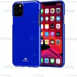 قاب محافظ ژله ای رنگی اپل Mercury Goospery Jelly Case Apple iPhone 11 Pro