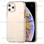 قاب محافظ ژله ای رنگی اپل Mercury Goospery Jelly Case Apple iPhone 11 Pro