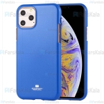 قاب محافظ ژله ای رنگی اپل Mercury Goospery Jelly Case Apple iPhone 11 Pro
