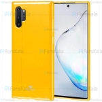 قاب محافظ ژله ای رنگی سامسونگ Mercury Goospery Jelly Case Samsung Galaxy Note 10 Plus