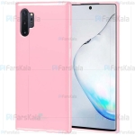 قاب محافظ ژله ای رنگی سامسونگ Mercury Goospery Jelly Case Samsung Galaxy Note 10 Plus
