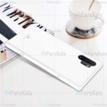 قاب محافظ ژله ای رنگی سامسونگ Mercury Goospery Jelly Case Samsung Galaxy Note 10 Plus