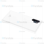 قاب محافظ ژله ای رنگی سامسونگ Mercury Goospery Jelly Case Samsung Galaxy Note 10 Plus