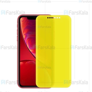 محافظ نانو تمام صفحه اپل Nano Full Screen Protector For Apple iPhone 11 Pro Max