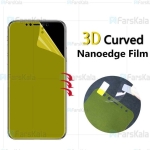 محافظ نانو تمام صفحه اپل Nano Full Screen Protector For Apple iPhone 11 Pro
