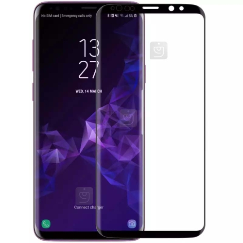 محافظ صفحه نمایش شیشه ای نیلکین سامسونگ Nillkin 3D DS+MAX Glass Samsung Galaxy S9