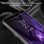 محافظ صفحه نمایش شیشه ای نیلکین سامسونگ Nillkin 3D DS+MAX Glass Samsung Galaxy S9