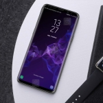 محافظ صفحه نمایش شیشه ای نیلکین سامسونگ Nillkin 3D DS+MAX Glass Samsung Galaxy S9